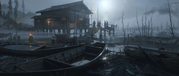 Ghost-of-Tsushima-Cove