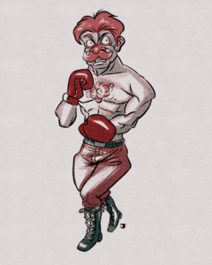Von Kaiser arte por Marcus Penna Von Kaiser arte por Marcus Penna