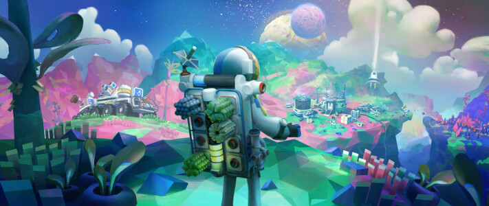 Título: Terran Overlook
Nombre del artista: John Liberto
Juego: Astroneer
Software: Photoshop Astroneer-Terran-Overlook